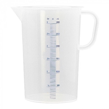 Mesure graduée 3,0L - Emga  au meilleur prix sur Restock CHR