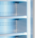 Armoire réfrigérée libre service ventilé  groupe-3 portes batt. - Diamond  au meilleur prix sur Restock CHR