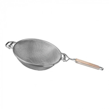 Passoire demi-sphérique Ø23cm - Emga  au meilleur prix sur Restock CHR