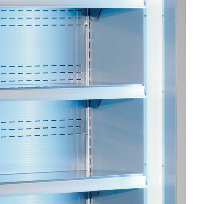 Armoire réfrigérée libre service ventilé - groupe - 4 portes batt. - Diamond  au meilleur prix sur Restock CHR