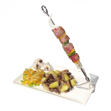 Porte brochette - Emga  au meilleur prix sur Restock CHR