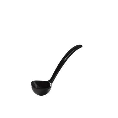 Louche à sauce en mélamine noire 40 ml - 180 mm - Lot de 6 - Finedine  au meilleur prix sur Restock CHR