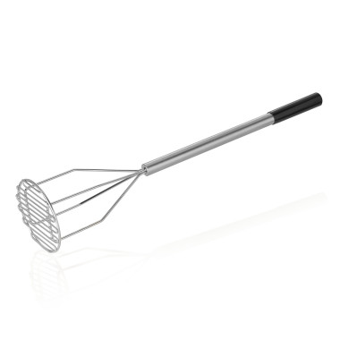 Acier inox chrome-nickel Presse-purée 80 cm 15 cm inox professionnel - Was Germany  au meilleur prix sur Restock CHR