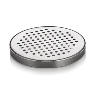 Acier inox chrome-nickel Plateau égouttoir 14 cm inox professionnel - Was Germany  au meilleur prix sur Restock CHR
