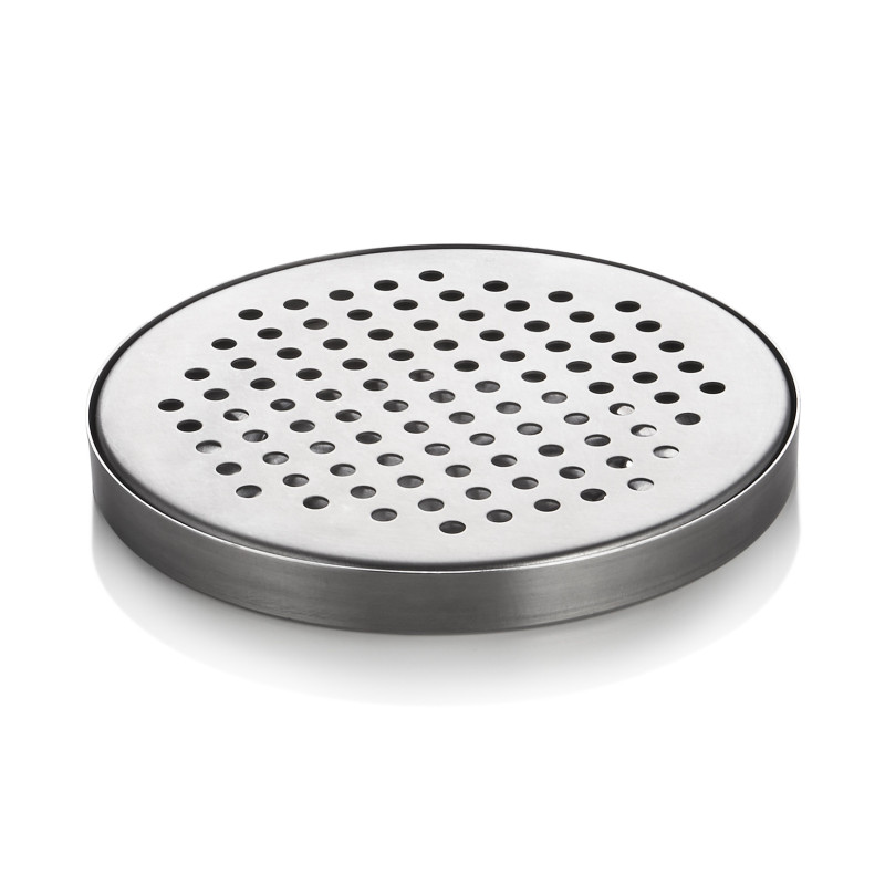Acier inox chrome-nickel Plateau égouttoir 14 cm inox professionnel - Was Germany  au meilleur prix sur Restock CHR