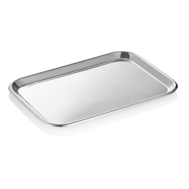 Acier inoxydable Plateau à burgers inox 30 x 21,5 cm professionnel - Was Germany  au meilleur prix sur Restock CHR