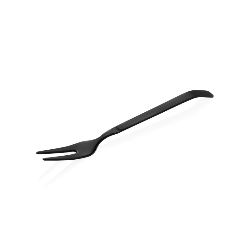 Fourchette à viande 18 cm noir PVD inox KITCHEN TOOL 1887 professionnel - Was Germany  au meilleur prix sur Restock CHR