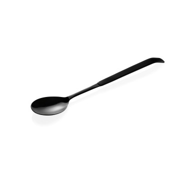 Cuillère à salade 24 cm noir PVD inox KITCHEN TOOL 1887 professionnel - Was Germany  au meilleur prix sur Restock CHR