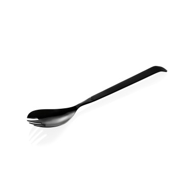 Fourchette à salade 31 cm noir PVD inox KITCHEN TOOL 1887 professionnel - Was Germany  au meilleur prix sur Restock CHR