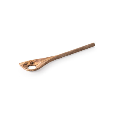 Cuillère de cuisine 30 cm bois d'olivier PURE OLIVE professionnel - Was Germany  au meilleur prix sur Restock CHR