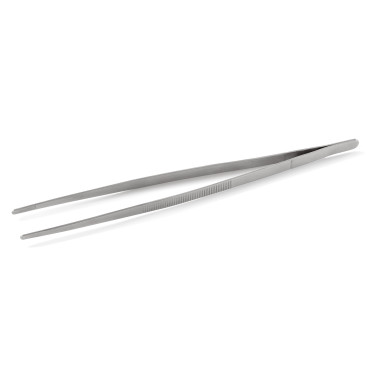 Acier inox chrome-nickel Pince à épiler 30 cm inox professionnel - Was Germany  au meilleur prix sur Restock CHR