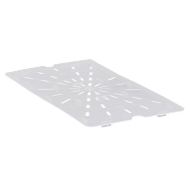 Égouttoir GN 1/1 - 32.5 x 53 cm - Translucide - Lot de 6 - Cambro  au meilleur prix sur Restock CHR