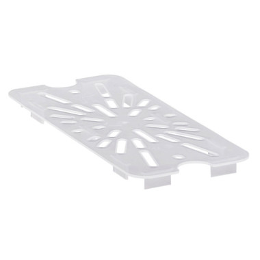 Égouttoir GN 1/3 - 17.6 x 32.5 cm - Translucide - Lot de 6 - Cambro  au meilleur prix sur Restock CHR