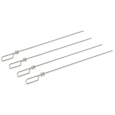 4 grandes pics à brochettes fours GN 1/1 - Diamond  au meilleur prix sur Restock CHR