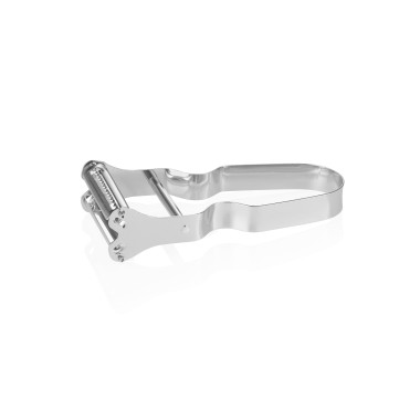Économe pendulaire avec 2 lames 12 cm lame acier 420 inox - Was Germany  au meilleur prix sur Restock CHR