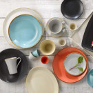 Plat à gratin en charbon - 220 mm - Finedine  au meilleur prix sur Restock CHR