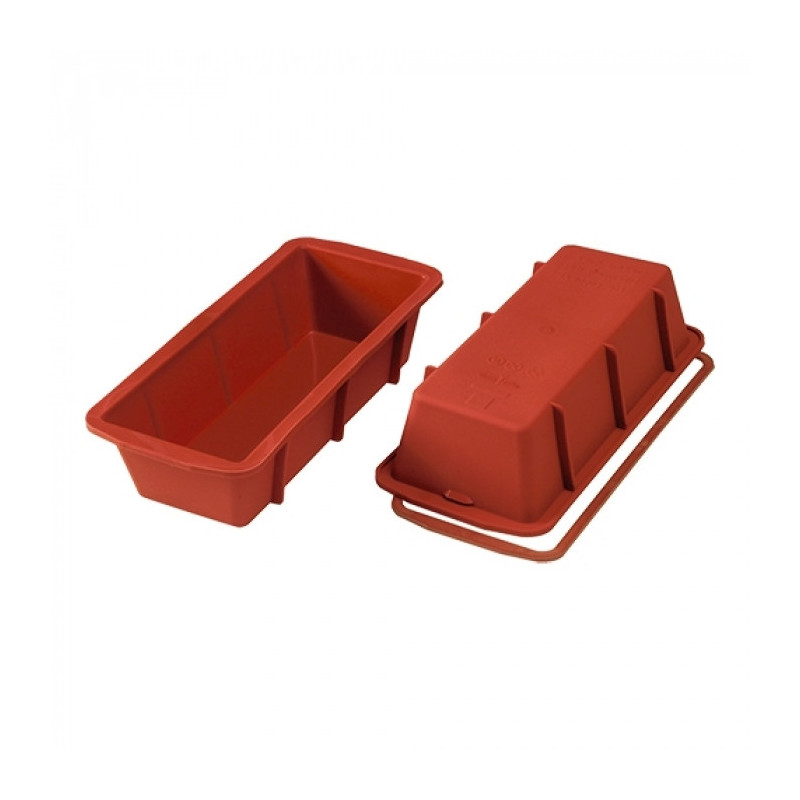 Moule à cake 26x10cm - Silikomart  au meilleur prix sur Restock CHR