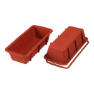 Moule à cake 26x10cm - Silikomart  au meilleur prix sur Restock CHR
