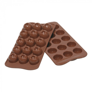 Moule à chocolat Imperial - Silikomart  au meilleur prix sur Restock CHR