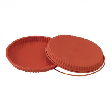 Moule à gâteau Ø26cm - Silikomart  au meilleur prix sur Restock CHR