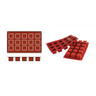 Moule Cubes-Mini - Silikomart  au meilleur prix sur Restock CHR