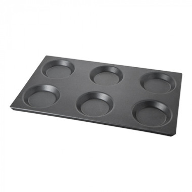 Plaque de four GN1/1 - Emga  au meilleur prix sur Restock CHR