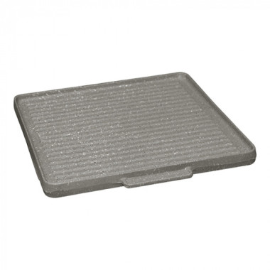 Plaque grill 30x30cm - Emga  au meilleur prix sur Restock CHR