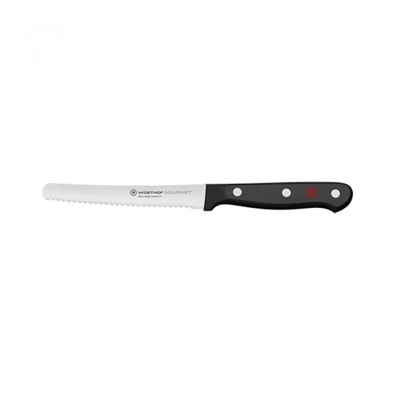 Couteau à tomates 12cm - Wüsthof dreizack  au meilleur prix sur Restock CHR