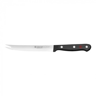 Couteau à tomates 14cm - Wüsthof dreizack  au meilleur prix sur Restock CHR