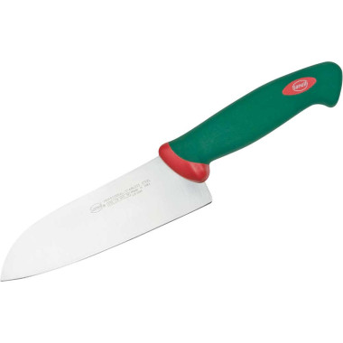 Couteau de chef Santoku Sanelli 160 mm - Stalgast  au meilleur prix sur Restock CHR