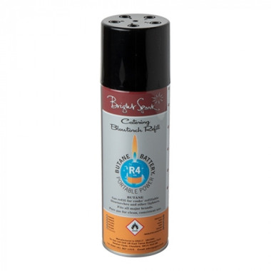 Cartouche de gaz R4 - Bright spark  au meilleur prix sur Restock CHR