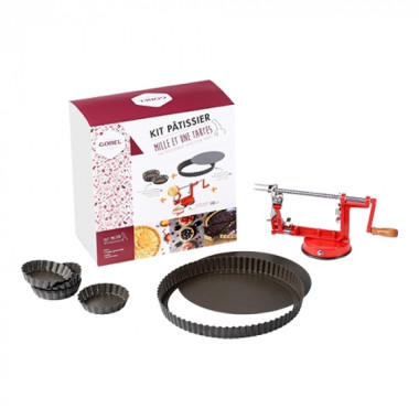 Tarte aux pommes kit - Louis Tellier  au meilleur prix sur Restock CHR
