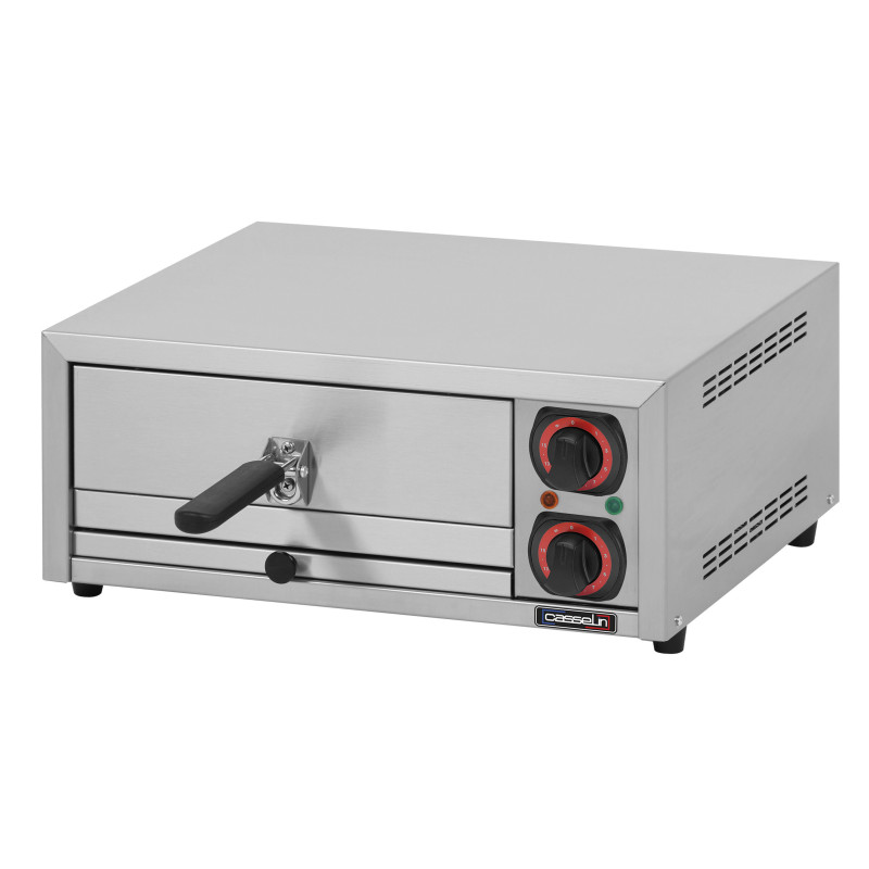 Mini four à pizza snack - 340 x 340mm - 1750W - Casselin  au meilleur prix sur Restock CHR