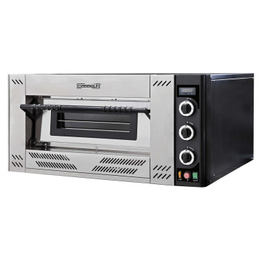 Four à pizza gaz - 6 pizzas 30cm - 21500W - Casselin  au meilleur prix sur Restock CHR