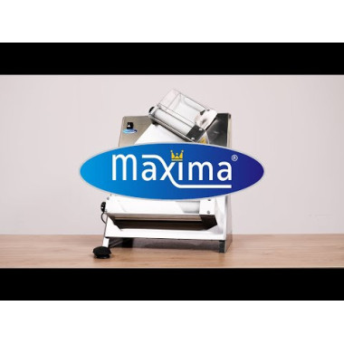 Presse à pizza - diam 30cm - Double rouleau - Maxima  au meilleur prix sur Restock CHR