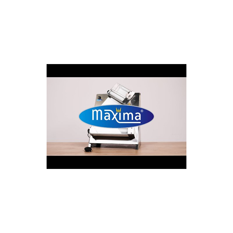 Presse à pizza - diam 30cm - Double rouleau - Maxima  au meilleur prix sur Restock CHR