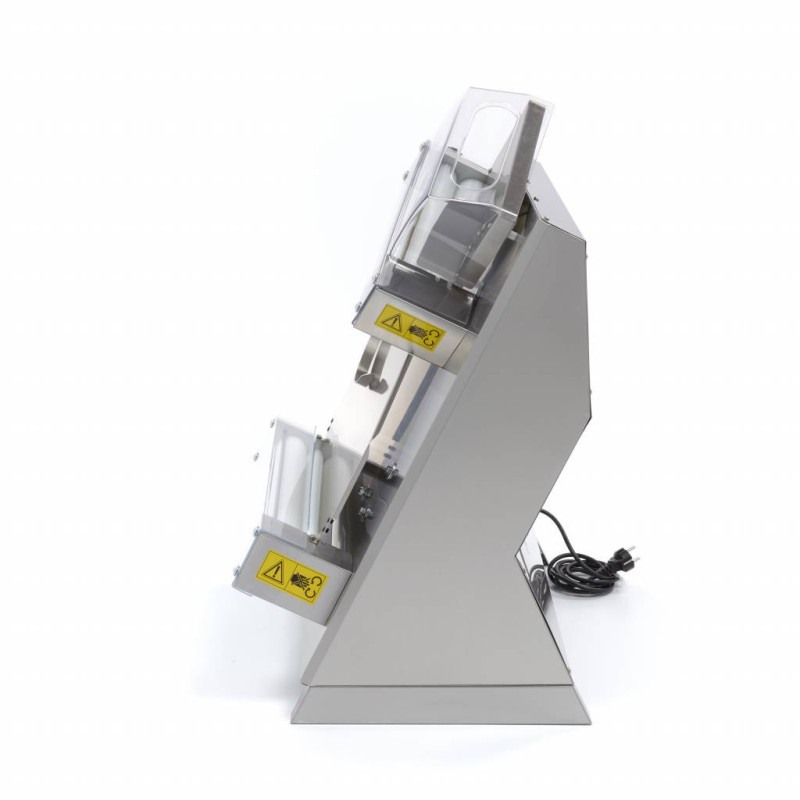 Presse à pizza - diam 40cm - Automatique - Minuteur intégré - Maxima  au meilleur prix sur Restock CHR