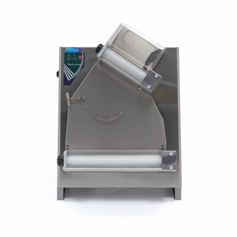 Presse à pizza - diam 40cm - Automatique - Minuteur intégré - Maxima  au meilleur prix sur Restock CHR