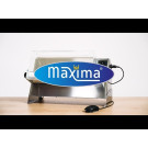 Laminoir à Pâte à Sucre Professionnel - Diamètre 45 cm - Épaisseur Réglable - Maxima  au meilleur prix sur Restock CHR