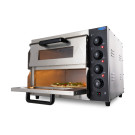 Four à pizza double étage - 2 pizzas de diam 40 cm - Maxima  au meilleur prix sur Restock CHR