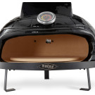Four à pizza diamètre 53cm - en céramique - Maxima  au meilleur prix sur Restock CHR