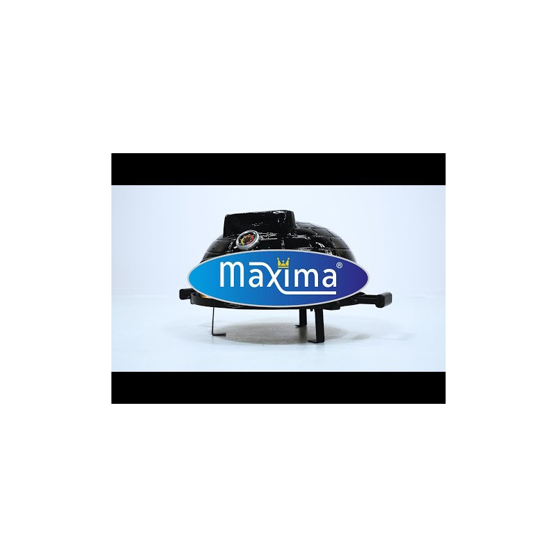Four à pizza diamètre 53cm - en céramique - Maxima  au meilleur prix sur Restock CHR