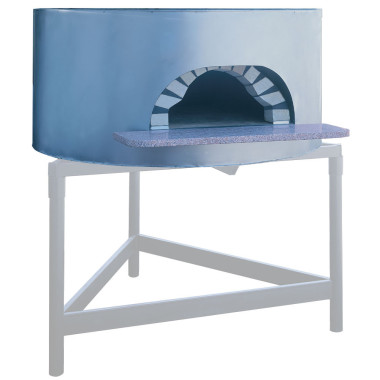 Four à pizzas à bois diam 1100 mm - demonté - Diamond  au meilleur prix sur Restock CHR