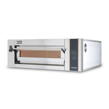 Four à pizza professionnel électrique - ts 4 ref - Resto Italia  au meilleur prix sur Restock CHR