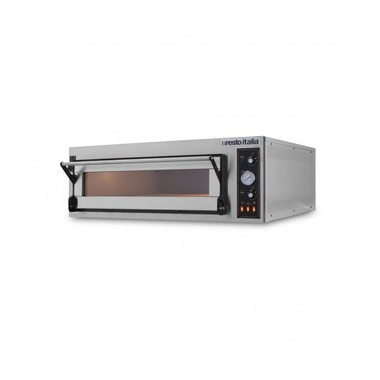 Four à pizza professionnel électrique - tr d 6h ref - Resto Italia  au meilleur prix sur Restock CHR
