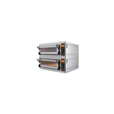 Four à pizza professionnel électrique - tr d 66 - Resto Italia  au meilleur prix sur Restock CHR