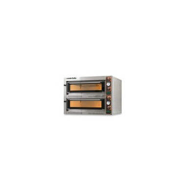 Four à pizza professionnel électrique - tecpro 99 - 27.6kw - Resto Italia  au meilleur prix sur Restock CHR