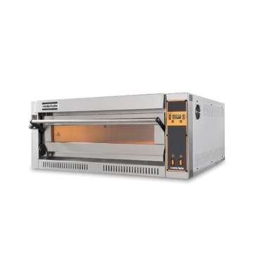 Four à pizza professionnel électrique - tecpro d 6l ref - Resto Italia  au meilleur prix sur Restock CHR