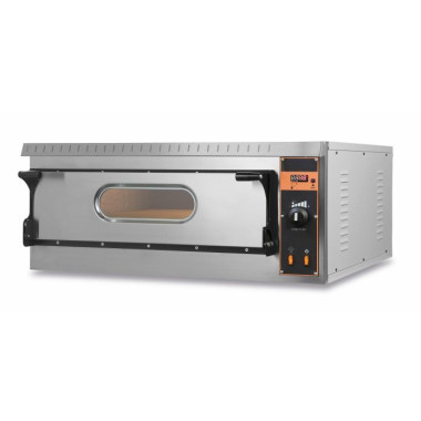Four à pizza professionnel électrique - tl d 4 big ref - Resto Italia  au meilleur prix sur Restock CHR