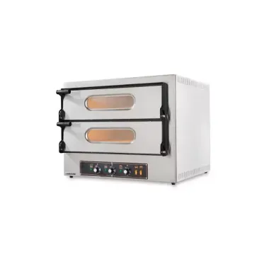 Four a pizza kube 2 - 4.8kw - Resto Italia  au meilleur prix sur Restock CHR